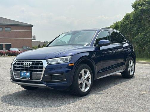 2020 Audi Q5 45 Premium