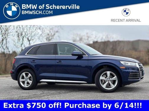 2020 Audi Q5 45 Premium