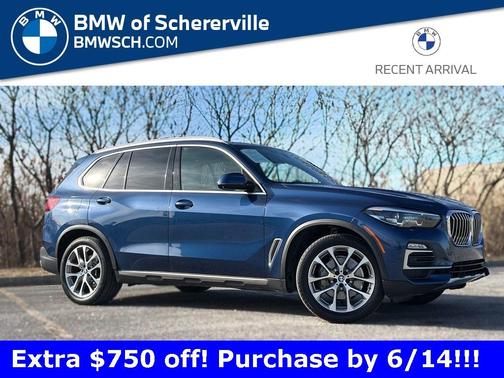 2021 BMW X5 xDrive40i