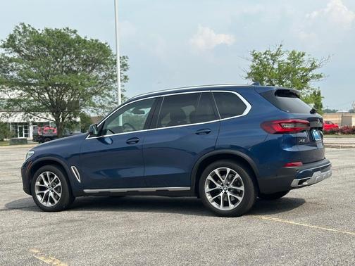 2021 BMW X5 xDrive40i