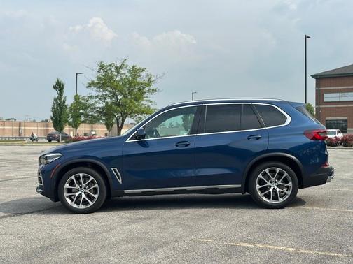 2021 BMW X5 xDrive40i