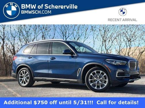 2021 BMW X5 xDrive40i
