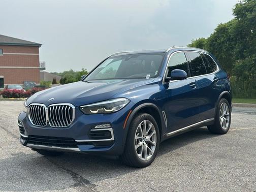 2021 BMW X5 xDrive40i