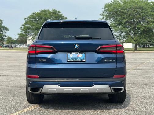 2021 BMW X5 xDrive40i