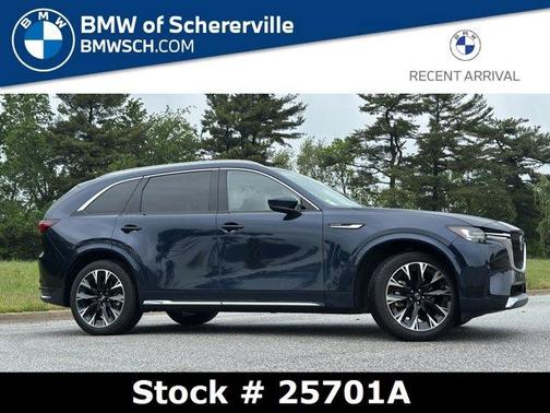 2024 Mazda CX-90 3.3 Turbo S Premium Plus