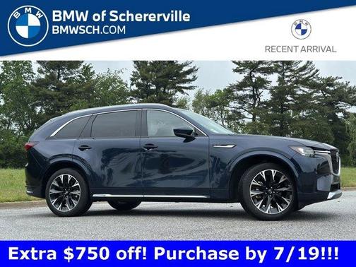 2024 Mazda CX-90 3.3 Turbo S Premium Plus
