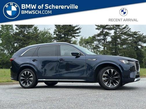 2024 Mazda CX-90 3.3 Turbo S Premium Plus