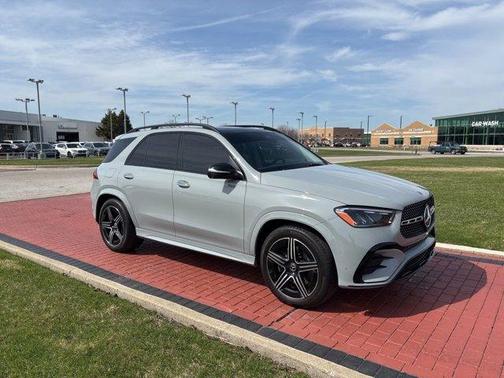 2024 Mercedes-Benz GLE 350 Base 4MATIC