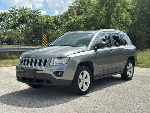 2013 Jeep Compass Latitude