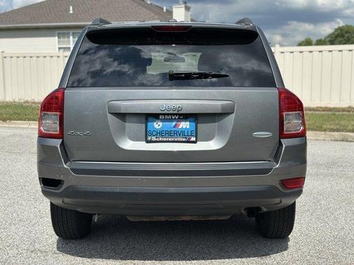 2013 Jeep Compass Latitude