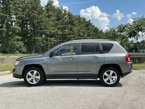 2013 Jeep Compass Latitude