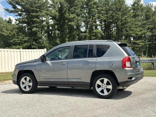 2013 Jeep Compass Latitude