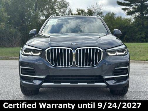 2022 BMW X5 xDrive40i