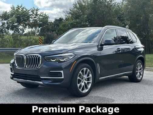 2022 BMW X5 xDrive40i