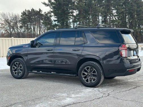 2022 Chevrolet Tahoe Z71