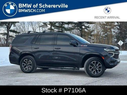 2022 Chevrolet Tahoe Z71