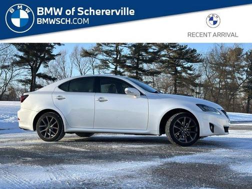 2012 Lexus IS 250 Base