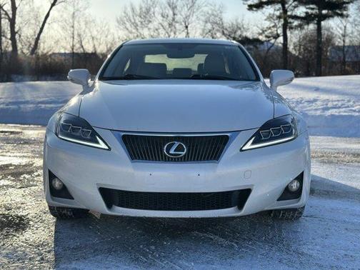 2012 Lexus IS 250 Base