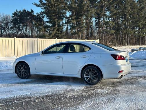 2012 Lexus IS 250 Base