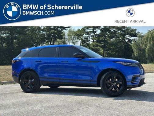 2022 Land Rover Range Rover Velar R-Dynamic S