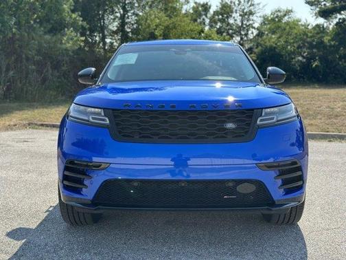2022 Land Rover Range Rover Velar R-Dynamic S