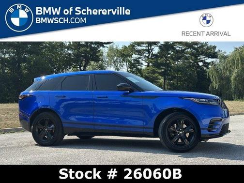 2022 Land Rover Range Rover Velar R-Dynamic S