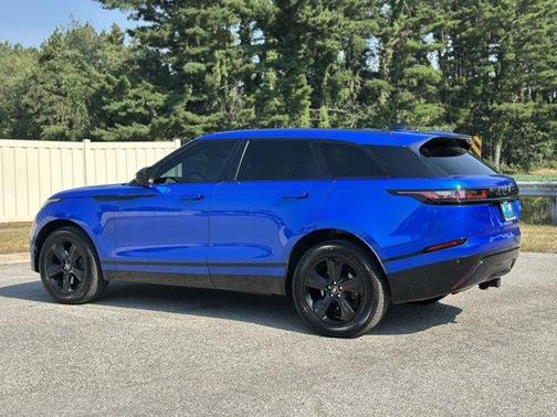 2022 Land Rover Range Rover Velar R-Dynamic S