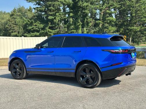 2022 Land Rover Range Rover Velar R-Dynamic S