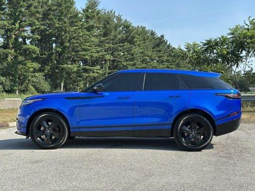 2022 Land Rover Range Rover Velar R-Dynamic S