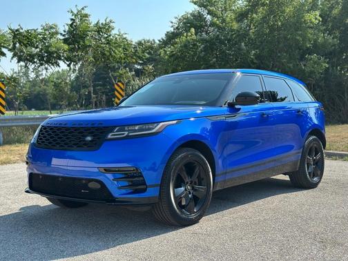 2022 Land Rover Range Rover Velar R-Dynamic S