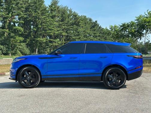 2022 Land Rover Range Rover Velar R-Dynamic S