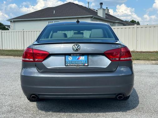 2013 Volkswagen Passat 3.6 SE