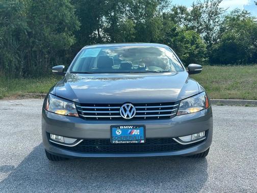 2013 Volkswagen Passat 3.6 SE