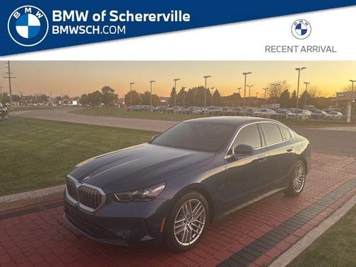 2024 BMW 530 i xDrive