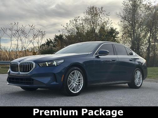 2024 BMW 530 i xDrive