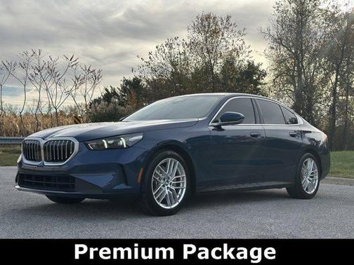 2024 BMW 530 i xDrive