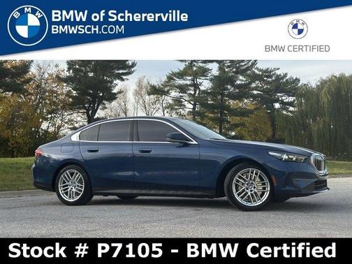 2024 BMW 530 i xDrive