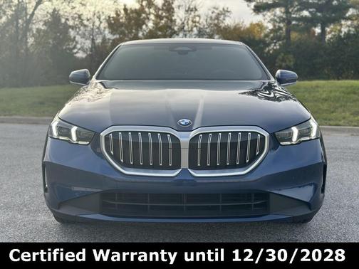 2024 BMW 530 i xDrive