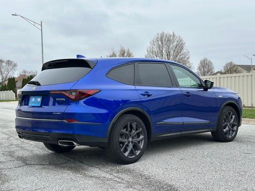 2023 Acura MDX A-Spec