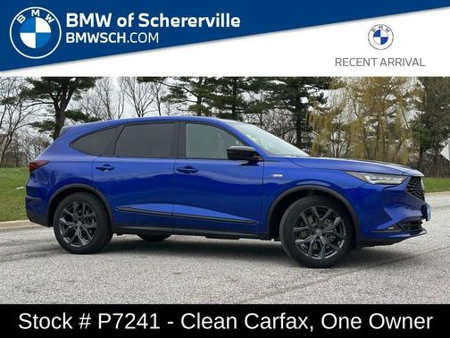 2023 Acura MDX A-Spec