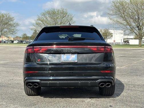 2024 Audi SQ8 4.0T Prestige