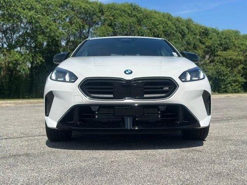 Alpine White 2026 BMW M235 Gran Coupe Xdrive