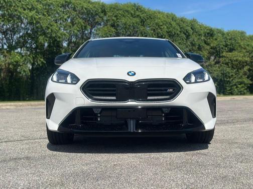 Alpine White 2026 BMW M235 Gran Coupe Xdrive