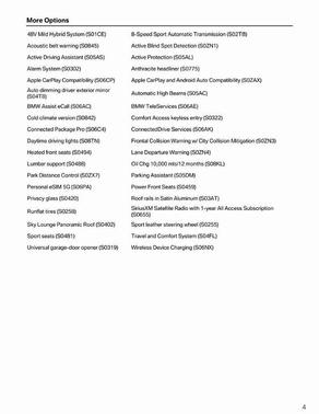 2024 BMW X5 xDrive40i