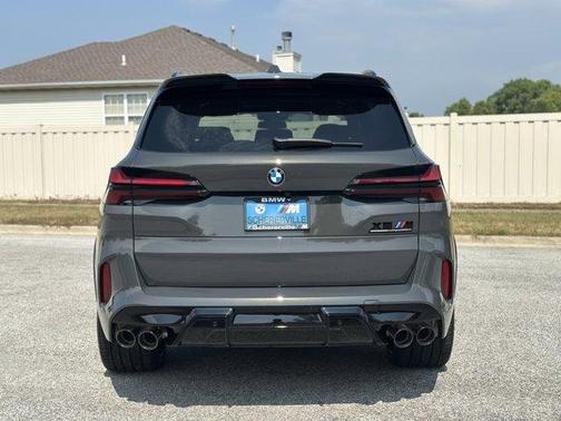 2026 BMW X5 M Competition