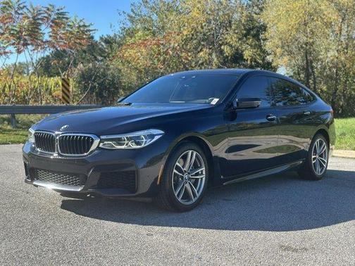 2018 BMW 640 Gran Turismo i xDrive