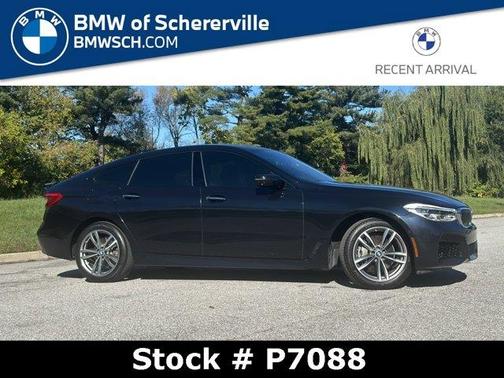 2018 BMW 640 Gran Turismo i xDrive