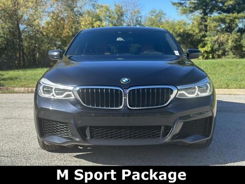 2018 BMW 640 Gran Turismo i xDrive