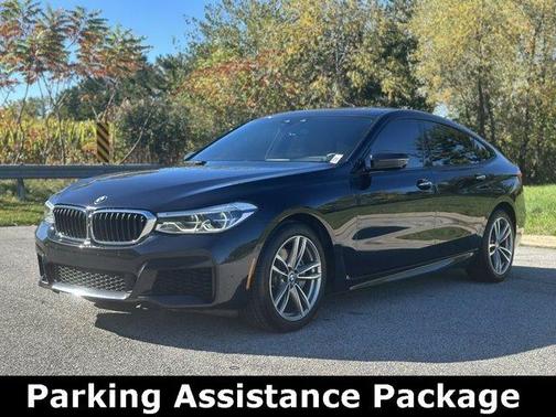 2018 BMW 640 Gran Turismo i xDrive
