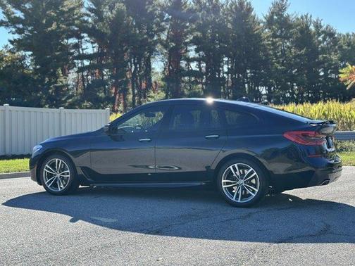 2018 BMW 640 Gran Turismo i xDrive